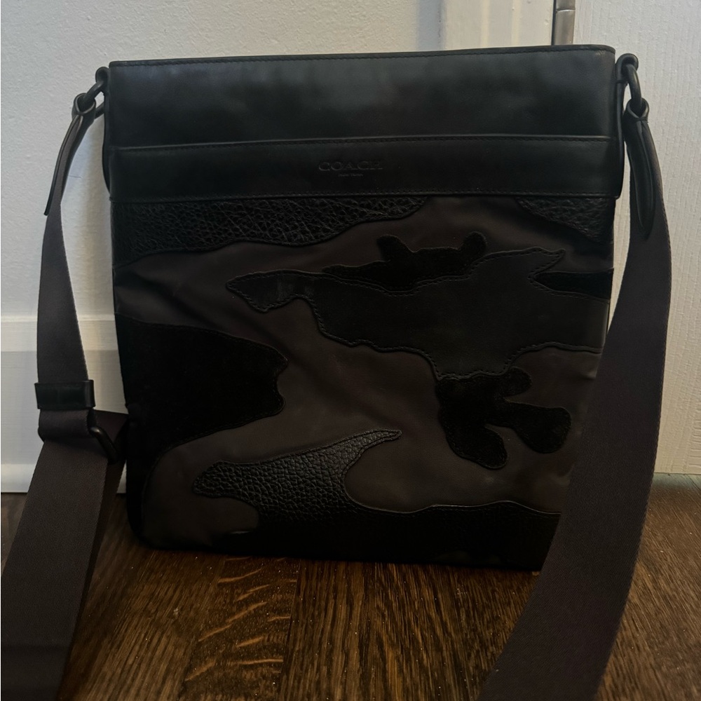 Coach cross body